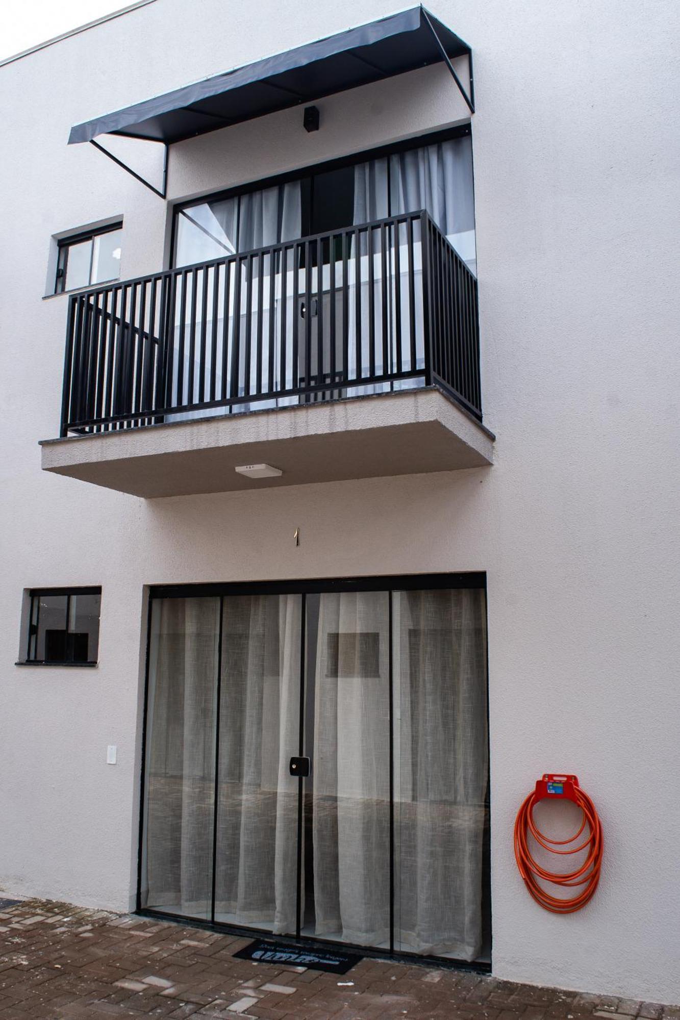 Aquarela Apart Hotel Sinop Zewnętrze zdjęcie